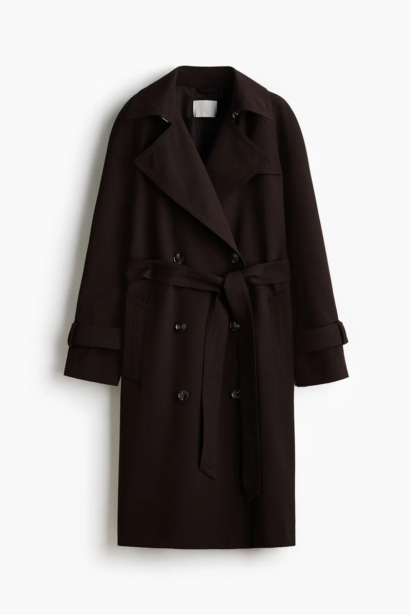 اتش اند ام معطف ترنش